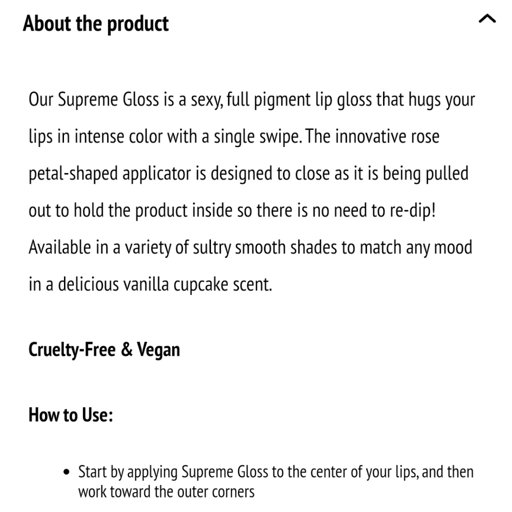 Jeffree Star Cosmetics Supreme Gloss in "Queen Supreme", NEW. - Picture 8 of 9
